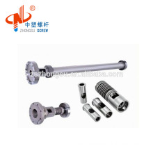 38CrMoAlA/Profile sheet screw and barrel/plastic extruder machine